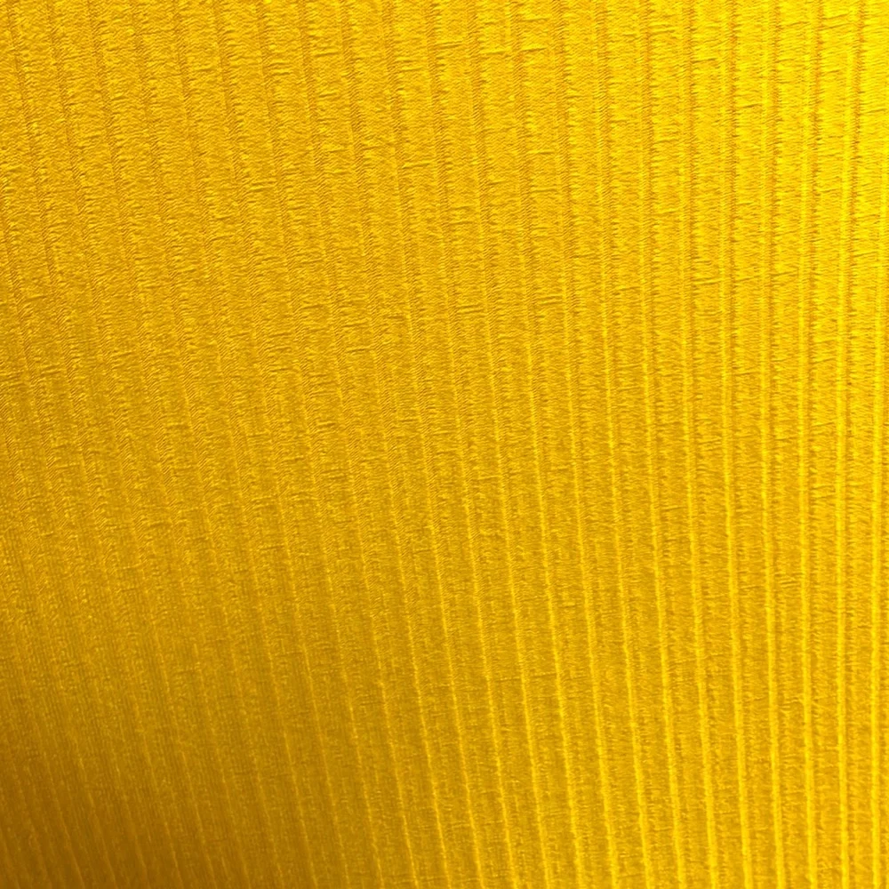 Old Navy Luxe Gold Yellow Ribbed Tank Top Sz XXL - Picture 5 of 5